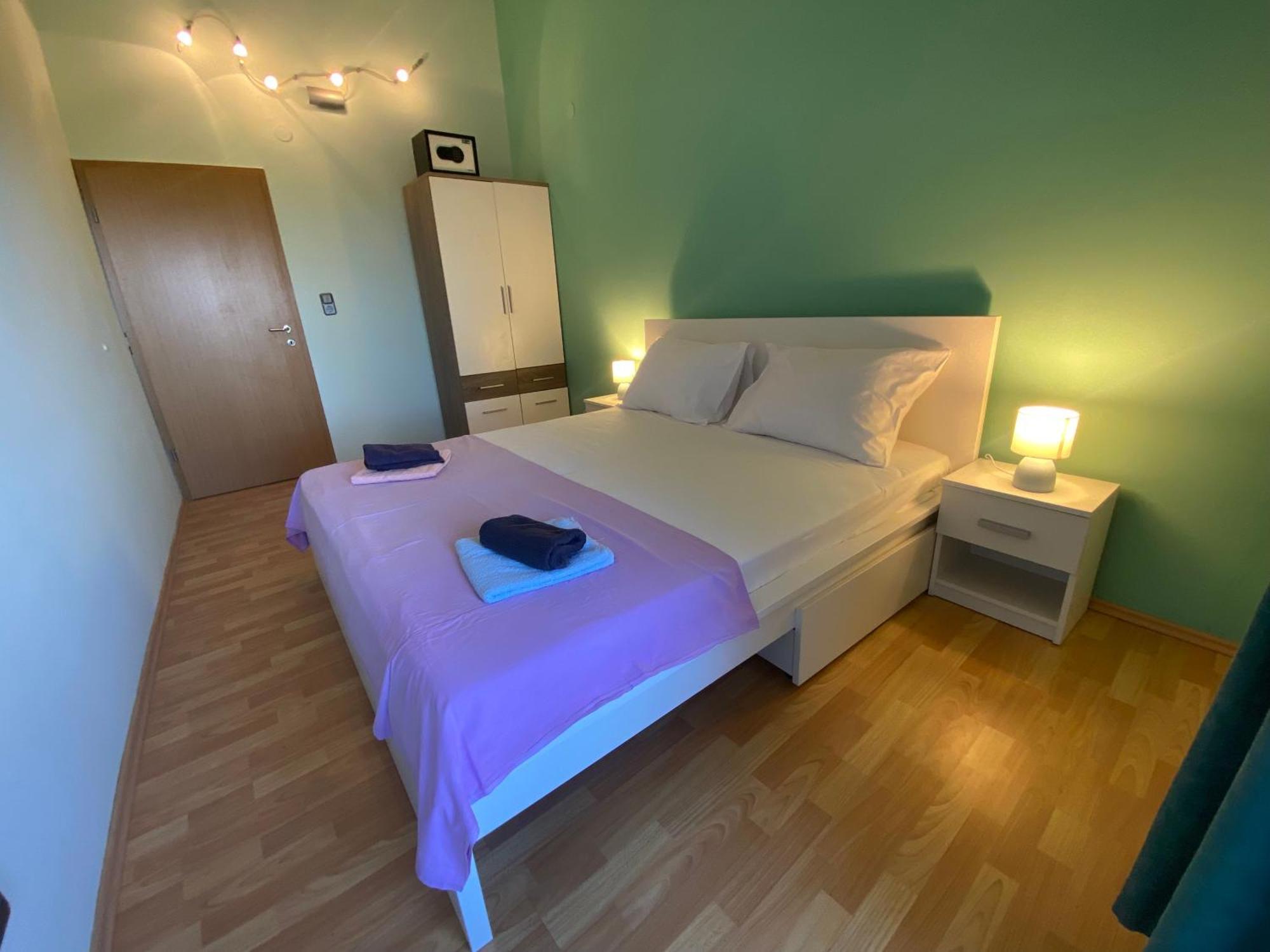 Cukon Holiday Home Premantura Oda fotoğraf