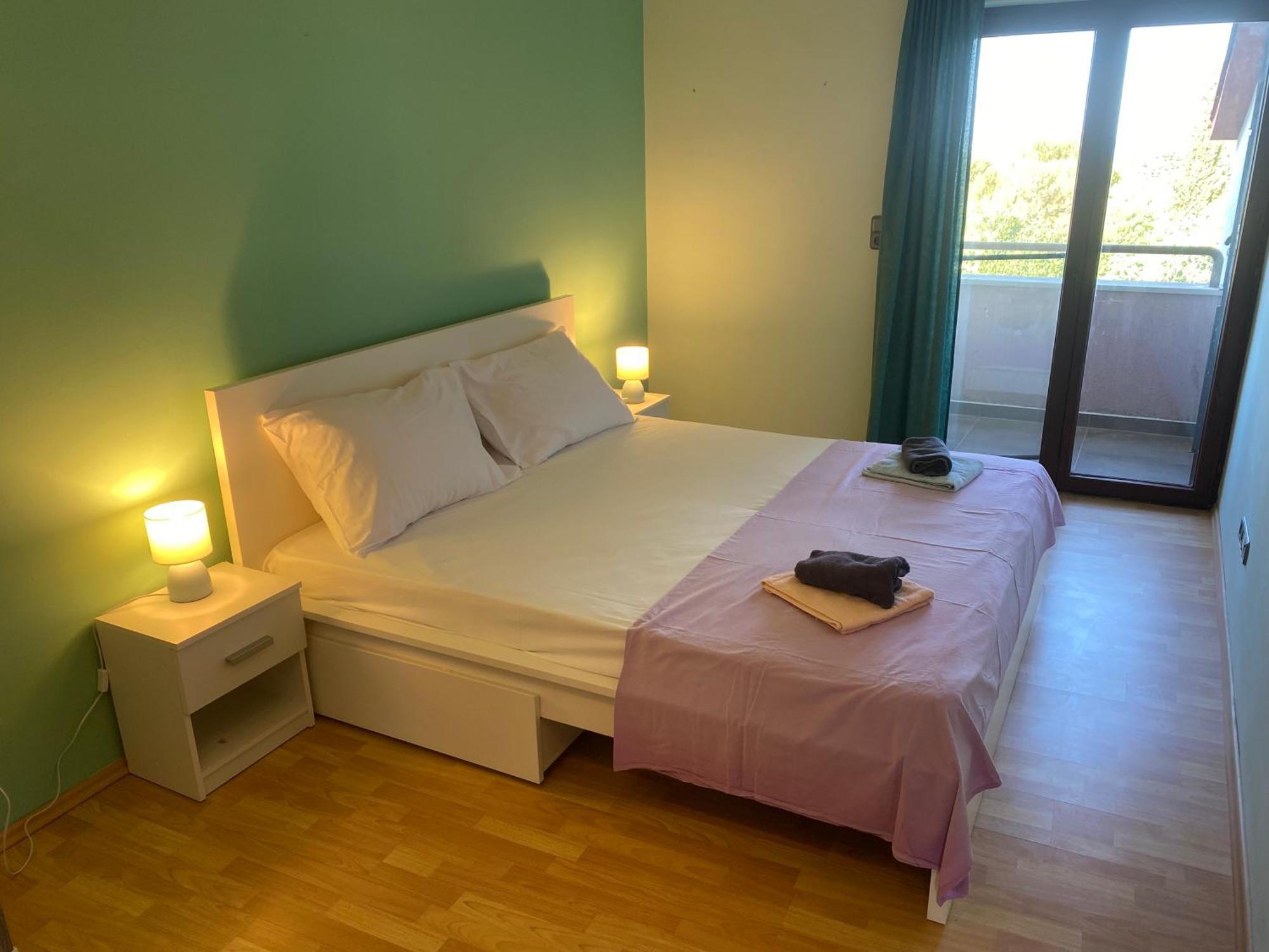 Cukon Holiday Home Premantura Oda fotoğraf